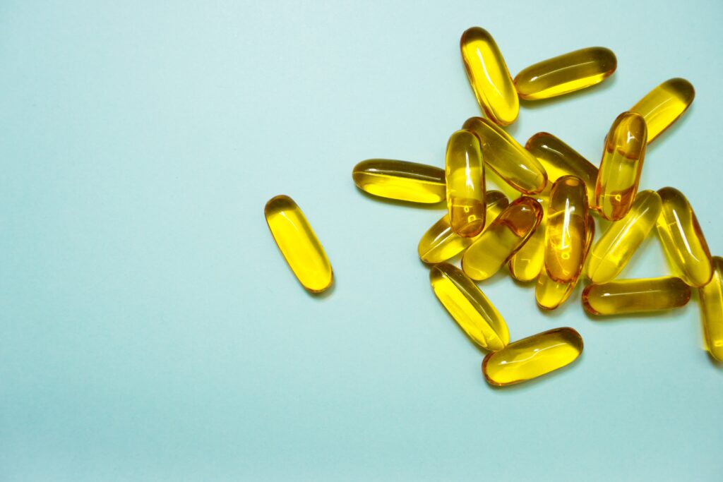 omega 3 fatty acids for healthy skin