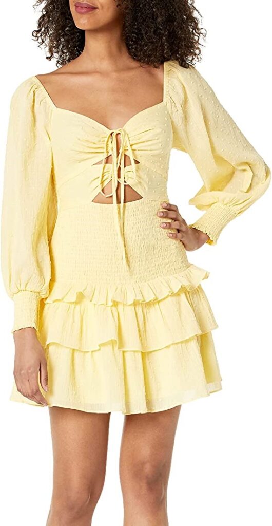 great destination wedding party dress