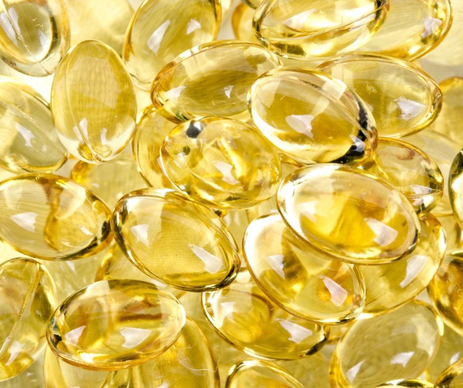 Omega 3 Fatty Acids For Healthy Hair