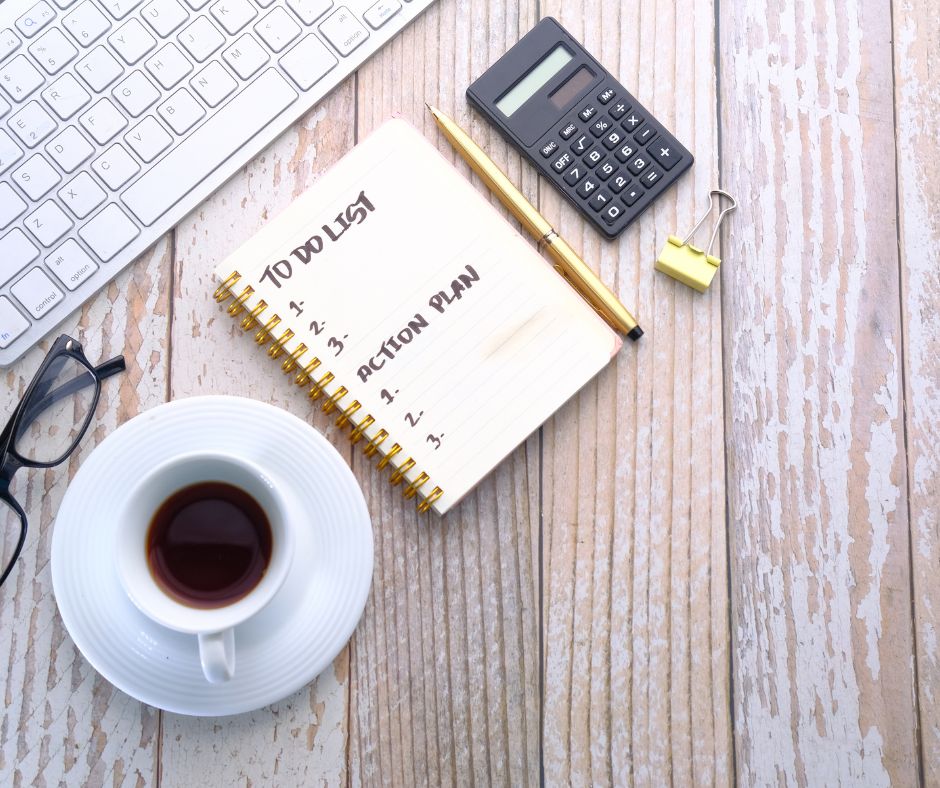 To Do Lists To Organize Your LIfe