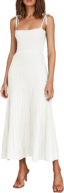 White dress for bride to be