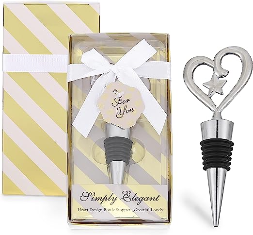 Bridal shower guest favors