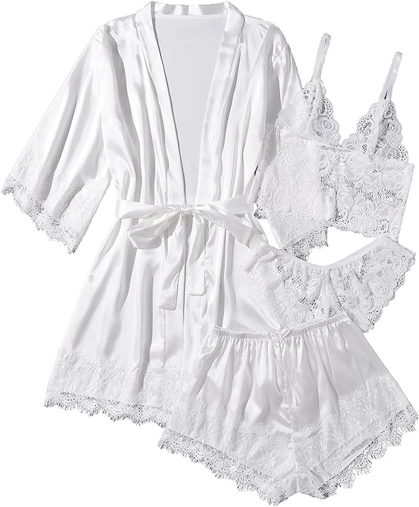 pajama set as a bachelorette gift