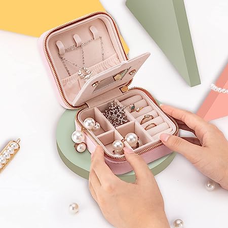 Jewelry box as a bachelorette gift