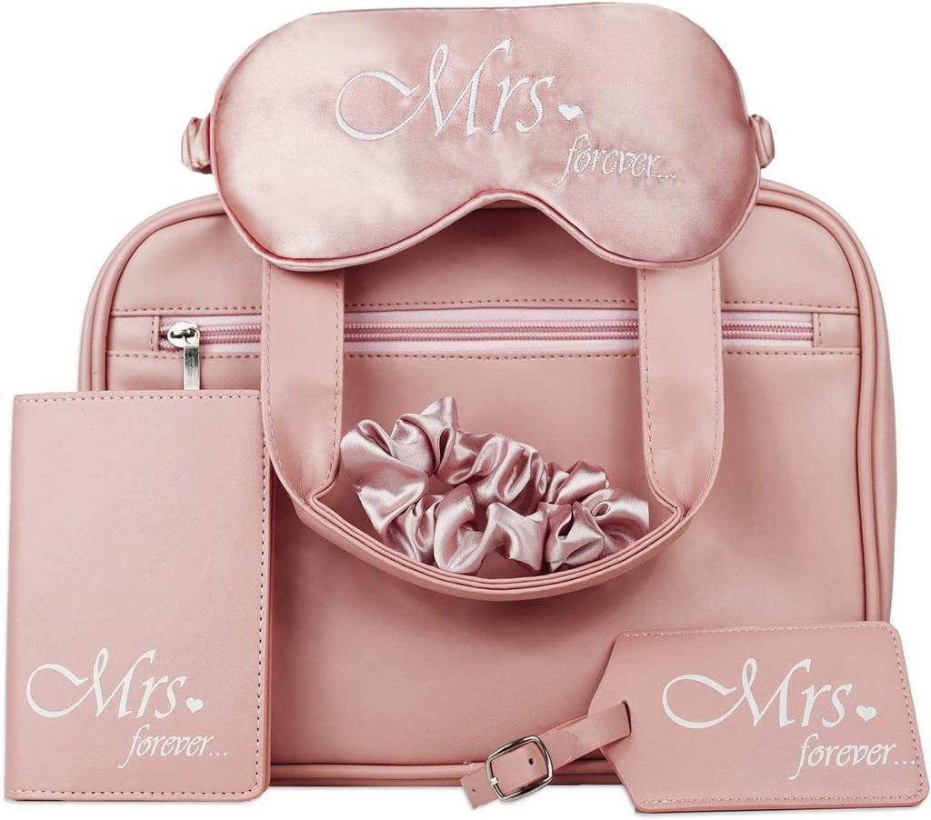 bachelorette gift for bride going on honeymoon