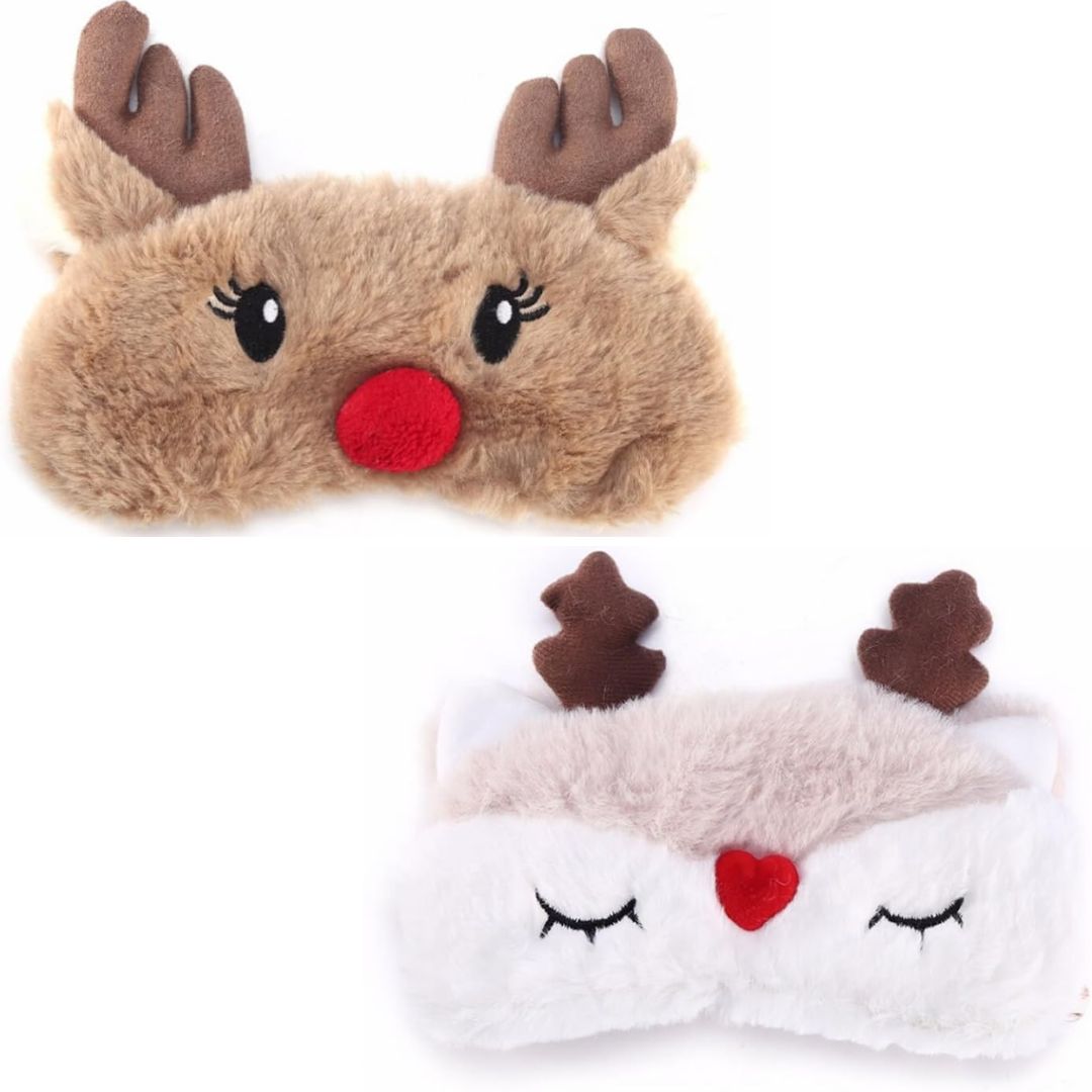 Holiday Sleep Mask