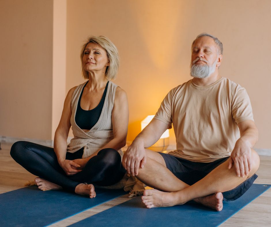 Intimacy in a relationship