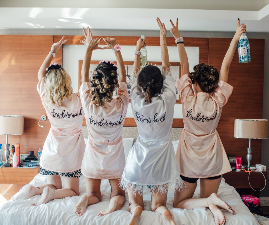 Bachelorette party gift ideas