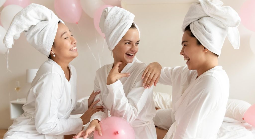 bachelorette party theme ideas