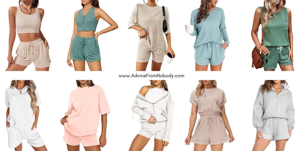 Loungewear sets