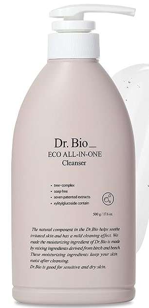 shower gel must have for your shower routine