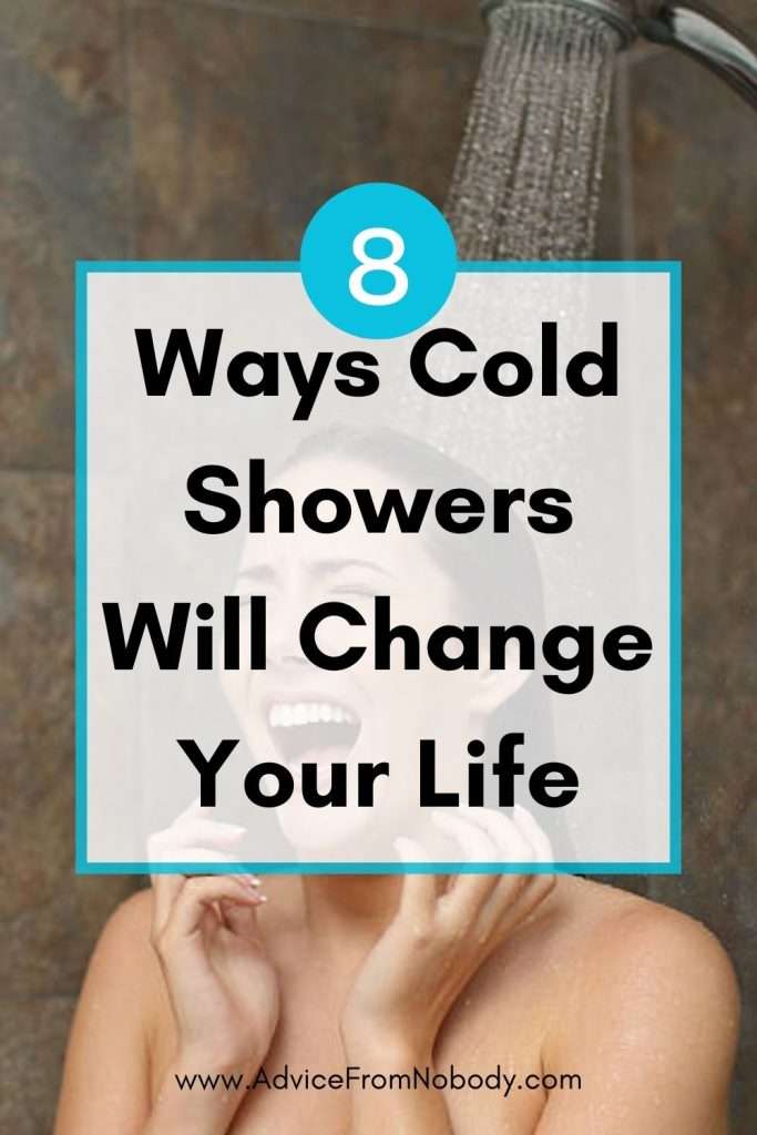 8 ways cold showers will change your life