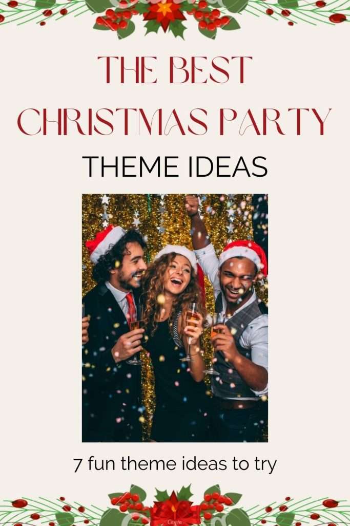 Christmas Party Theme Ideas