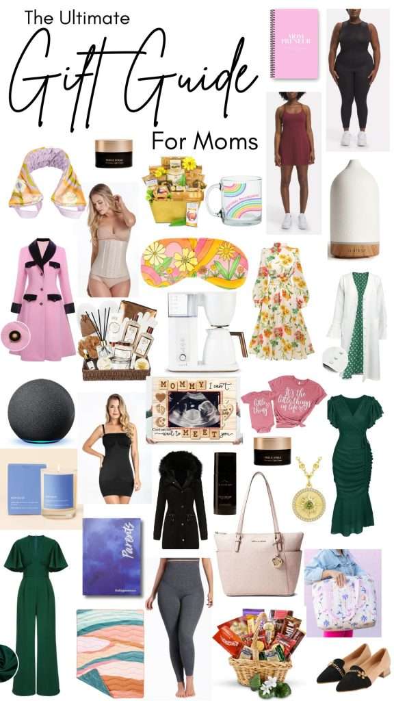 the ultimate gift guide for mothers