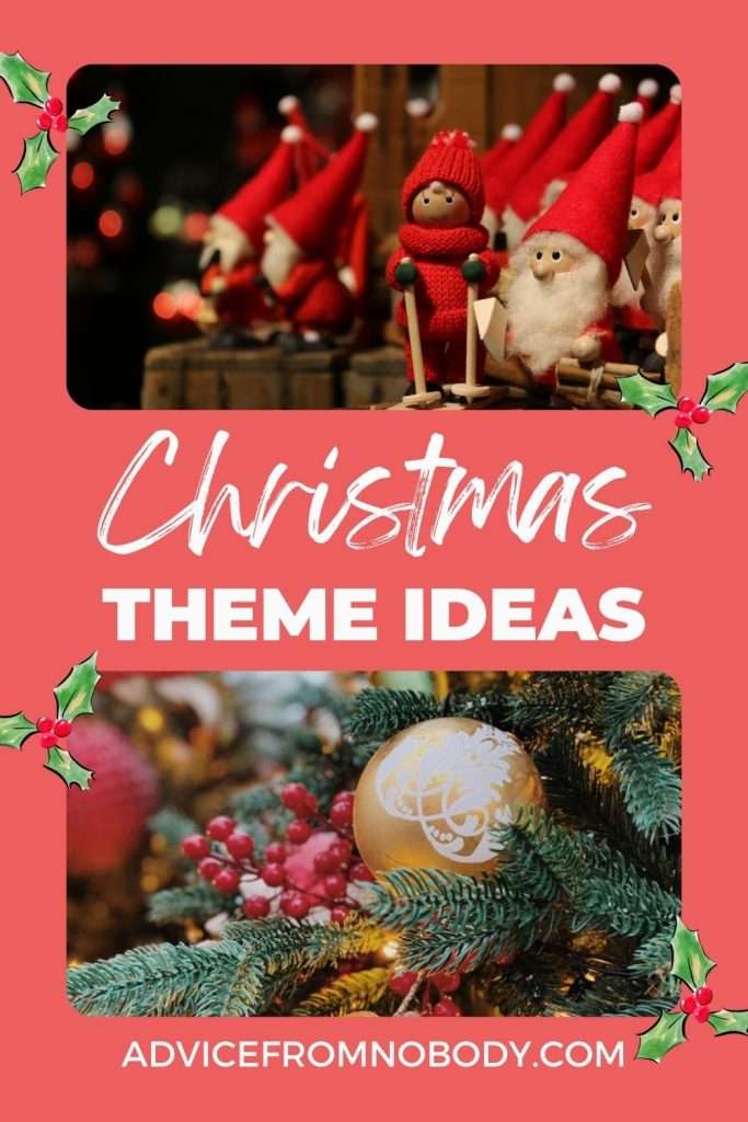 What theme should your Christmas party be?