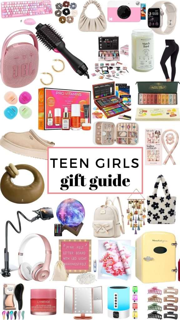 Teen girl gift guide