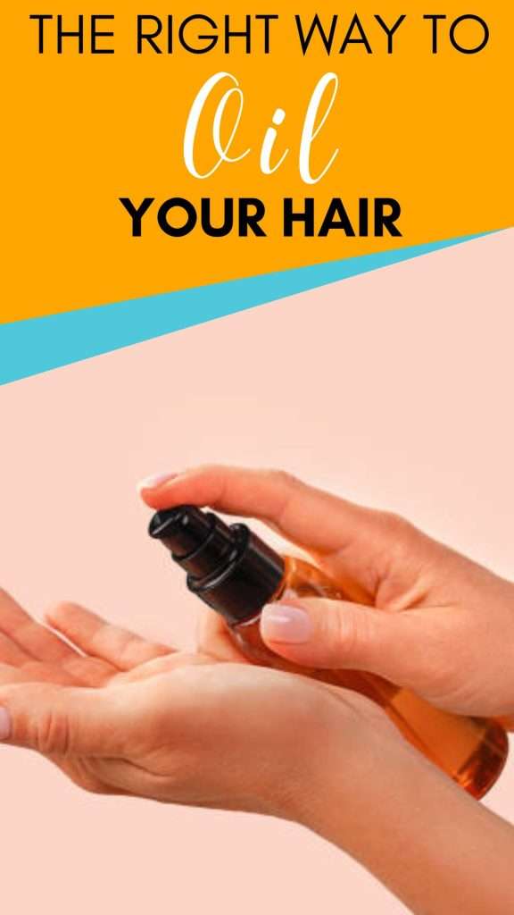 Everything you need to know about hair oils