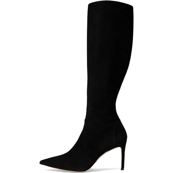 Stuart Weitzman Stuart 85 Knee High Zip Boot
