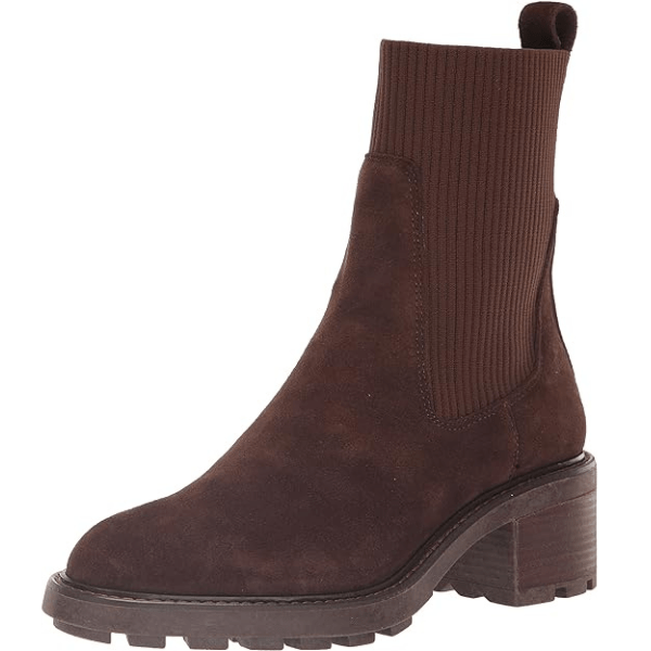 Steve Madden Women's Lombard Ankle Boot
