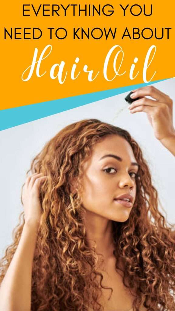 Everything you need to know about hair oils