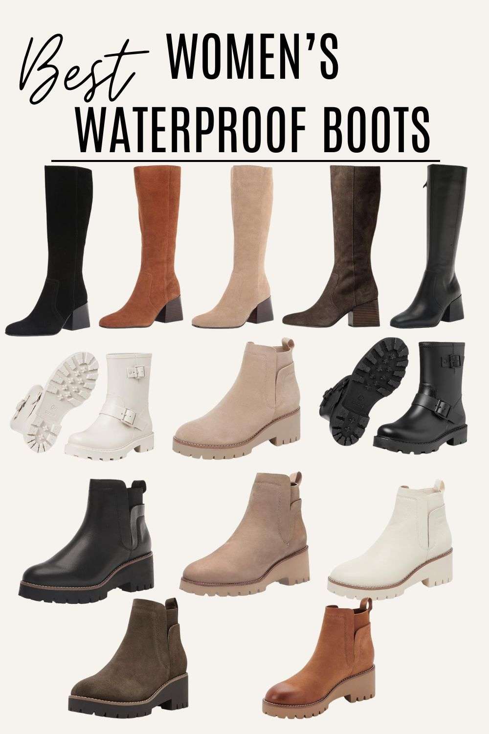 the best waterproof and snowproof winter boots