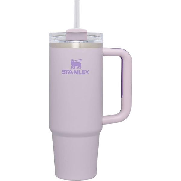 Stanley Quencher H2.0 FlowState Stainless Steel Vacuum Insulated Tumbler with Lid and Straw for Water, Iced Tea or Coffee, Smoothie and More
