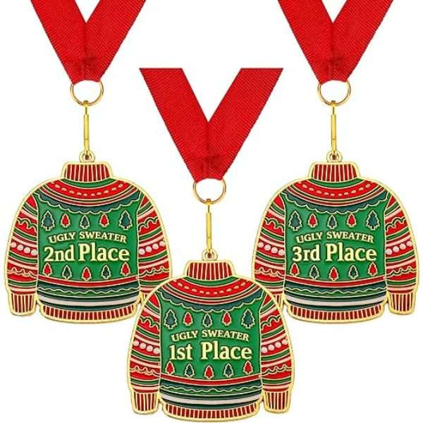 ugly sweater contest prizes