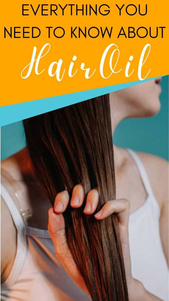 The right way to oil your hair