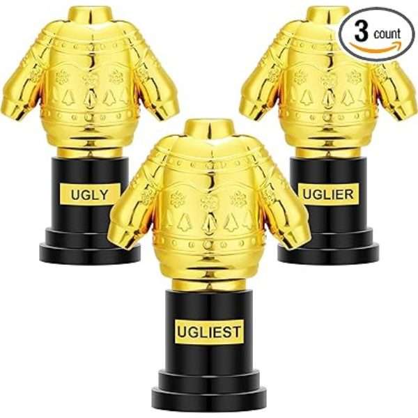 ugly sweater contest prizes