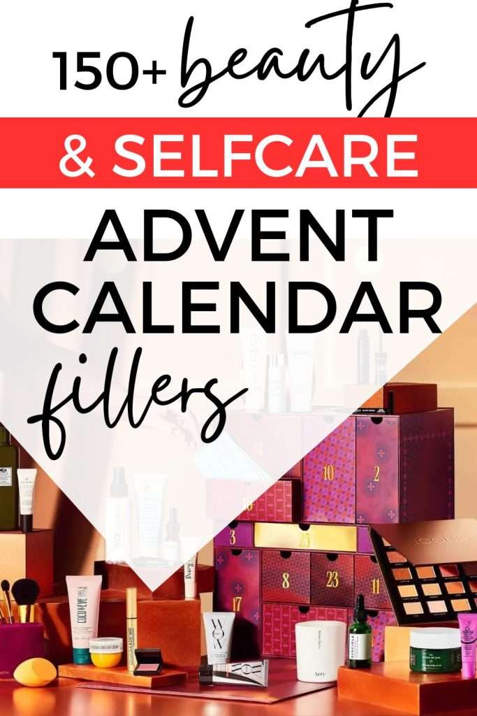 what to add to an advent calendar