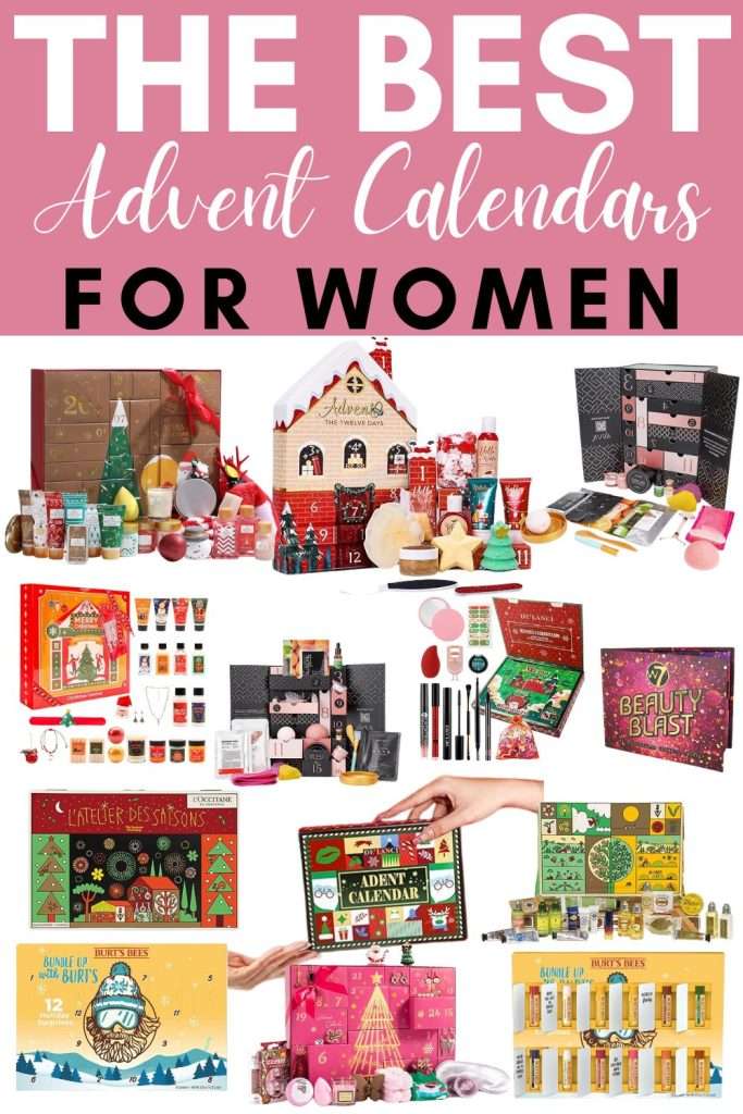 best beauty and selfcare advent calendars