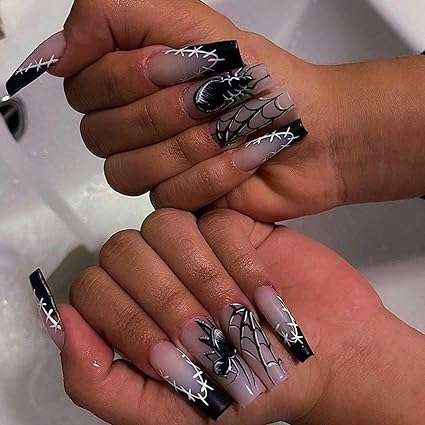 halloween nail ideas