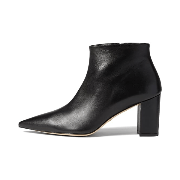 Stuart Weitzman Stuart 75 Zip Bootie
