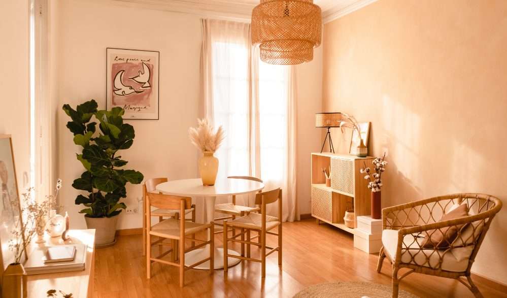 declutter your home for fall