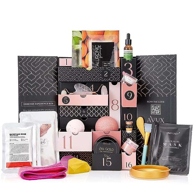 AVUX Beauty Care Box