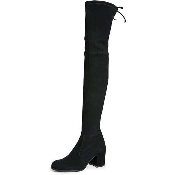 Stuart Weitzman Women's Tieland Over the Knee Boots
