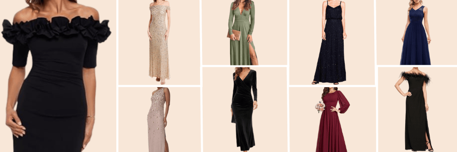 winter wedding guest dresses