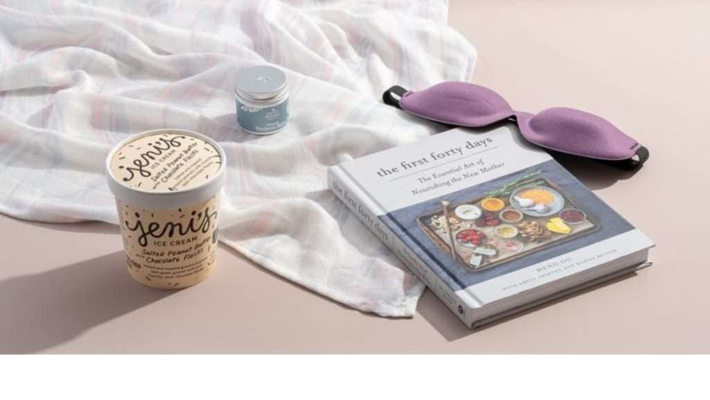 great gift ideas for new mothers