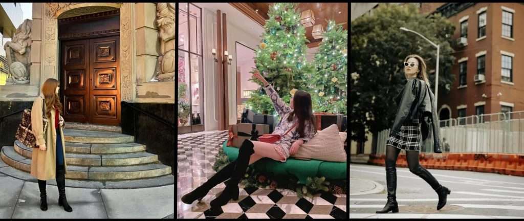 Stuart Weitzman Women's Reserve Stretch Suede Boots