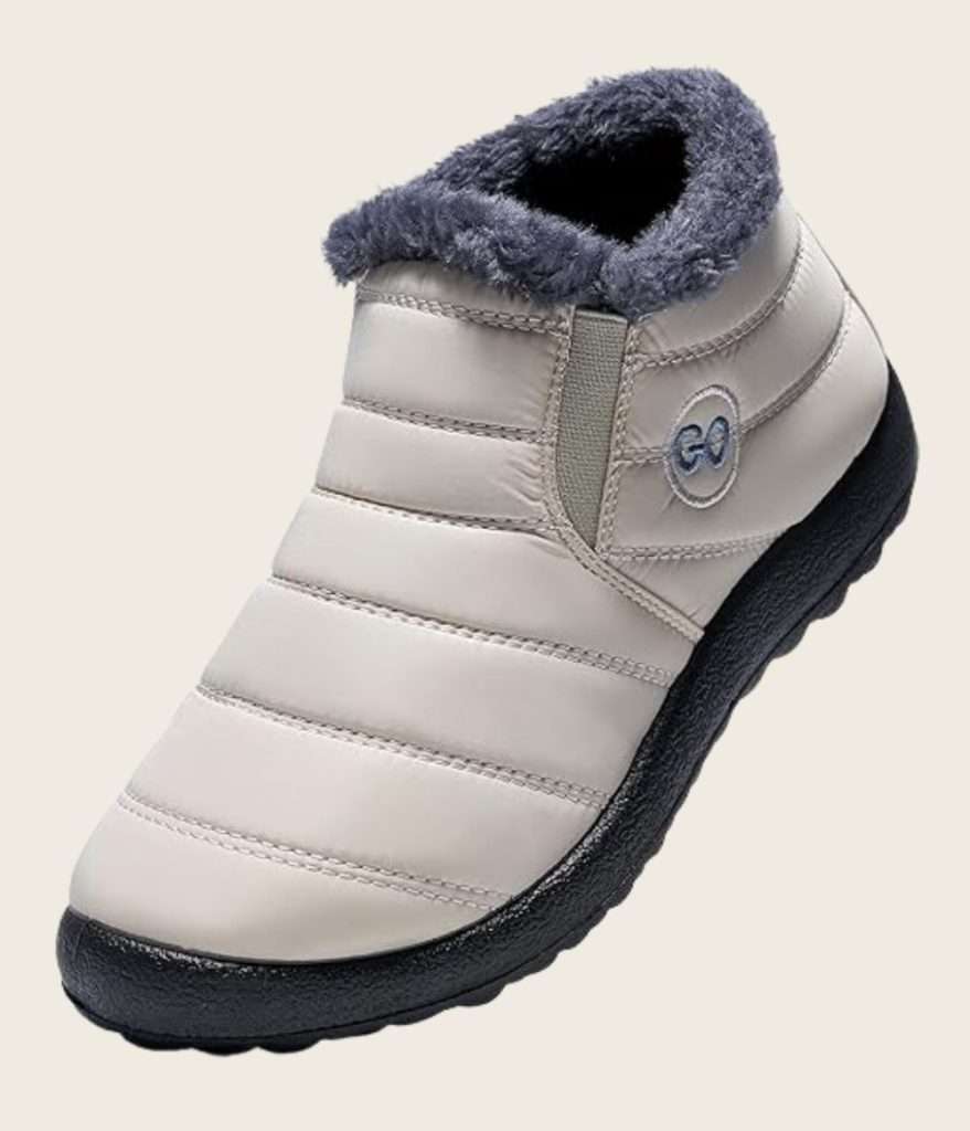 waterproof snow boots