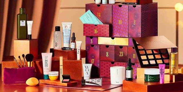 best beauty and selfcare advent calendars