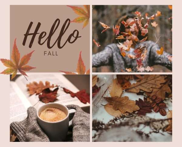 the fall affirmations to inspire change