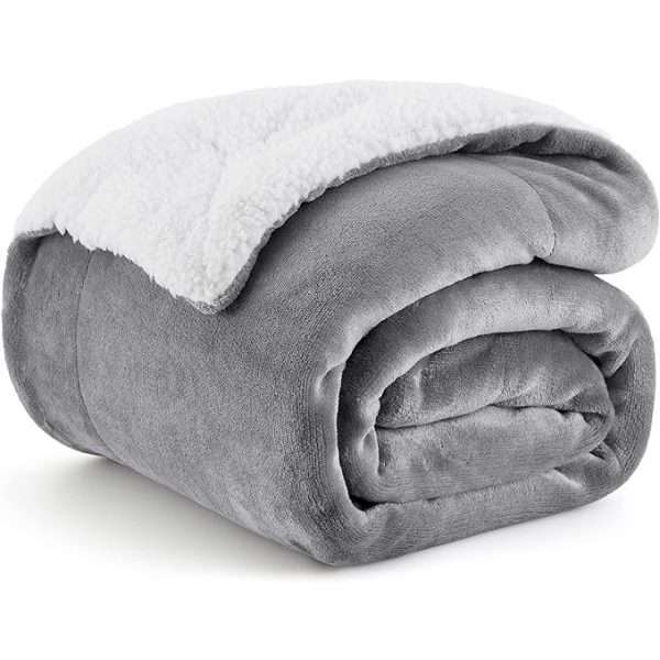 plush blanket for your winter selfcare kit