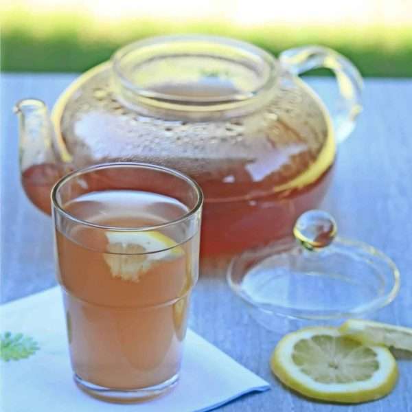 winter tea recipes with herbs and spices