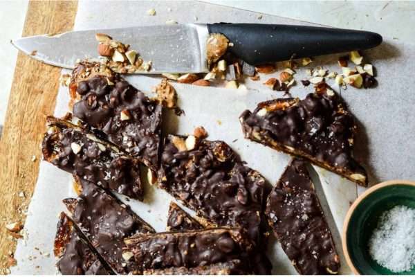 healthy holiday snacks