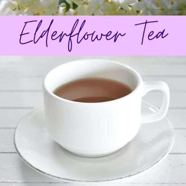 wintertime tea recipes