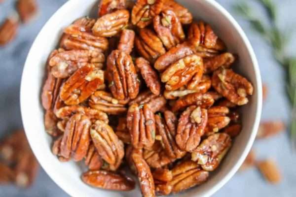 healthy snacks for the Christmas season