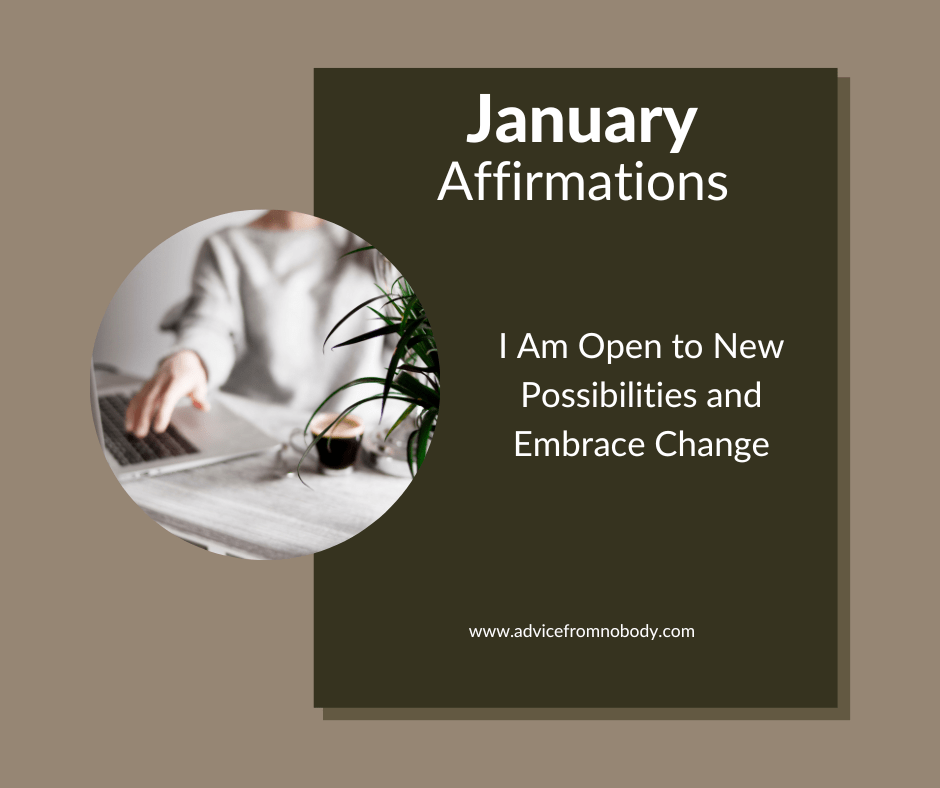 January motivational quotes and affirmations to bring in the new year