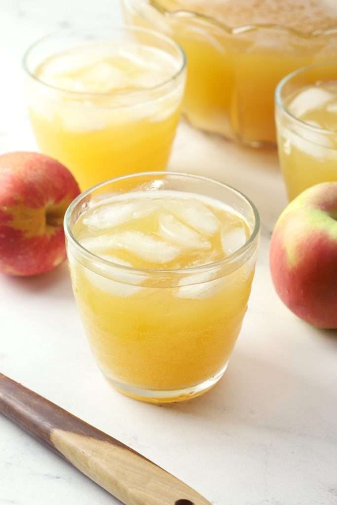 easy fall punch