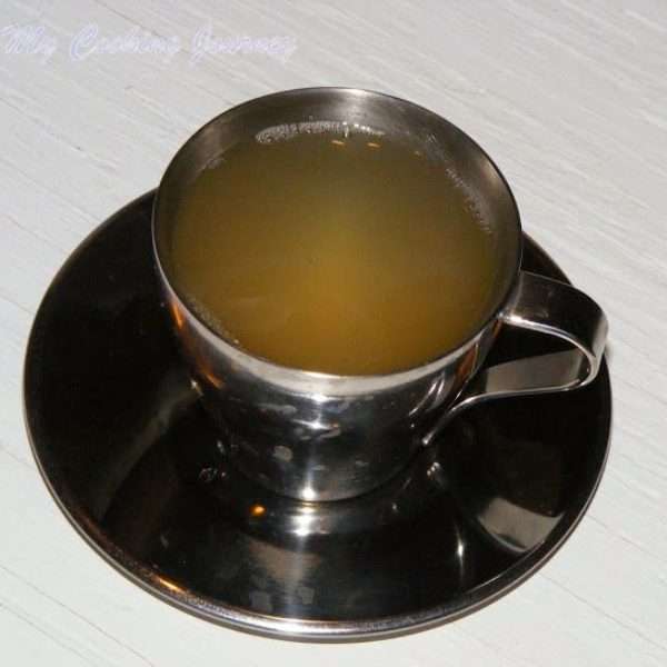 herbal tea recipes for winter